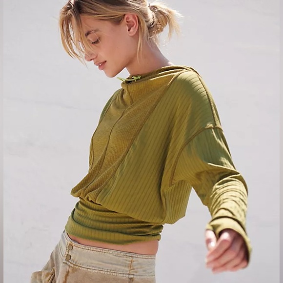 FP Movement Tap In Layering Top - Picture 1 of 6